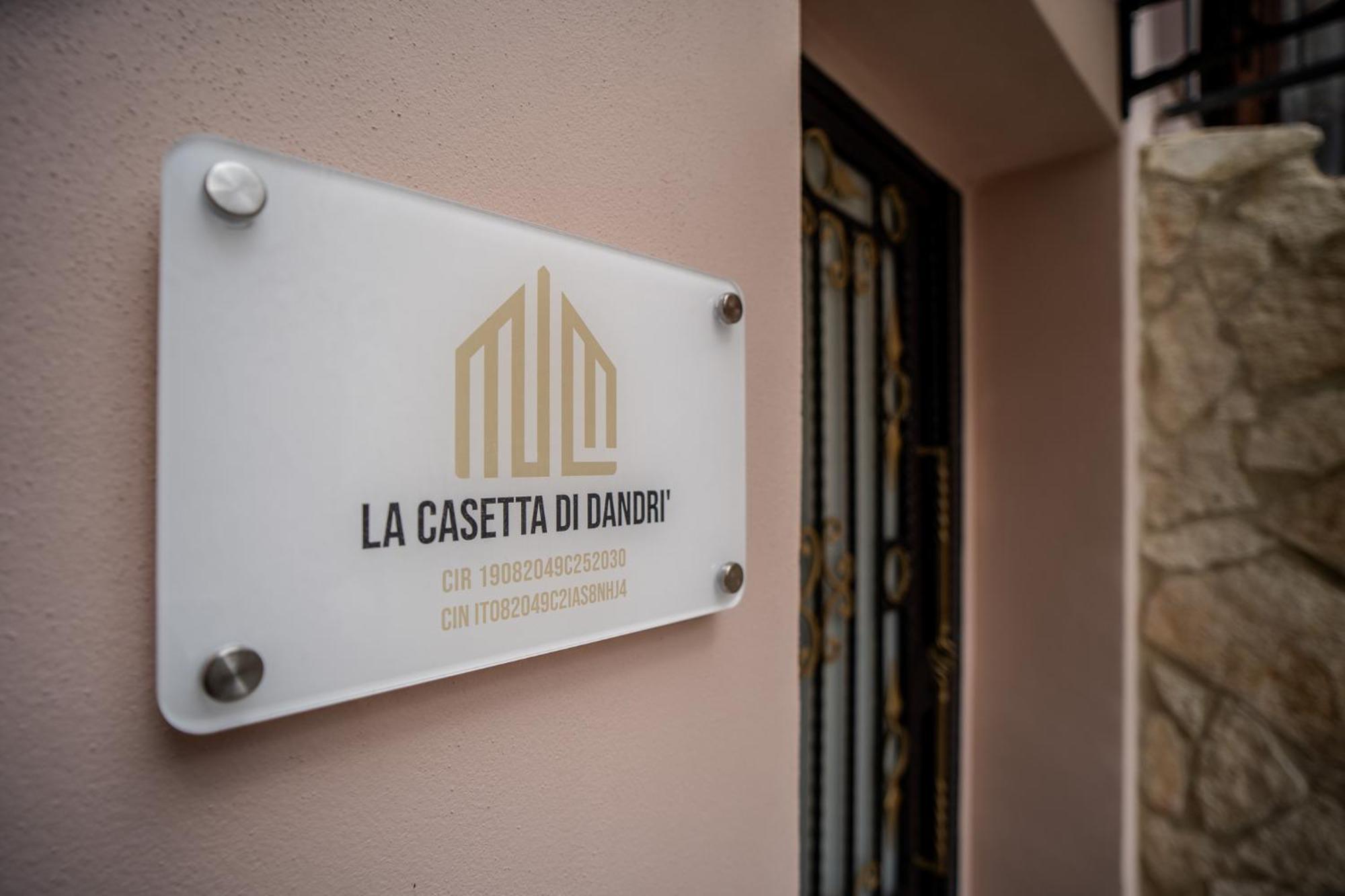 La Casetta Di Dandri *