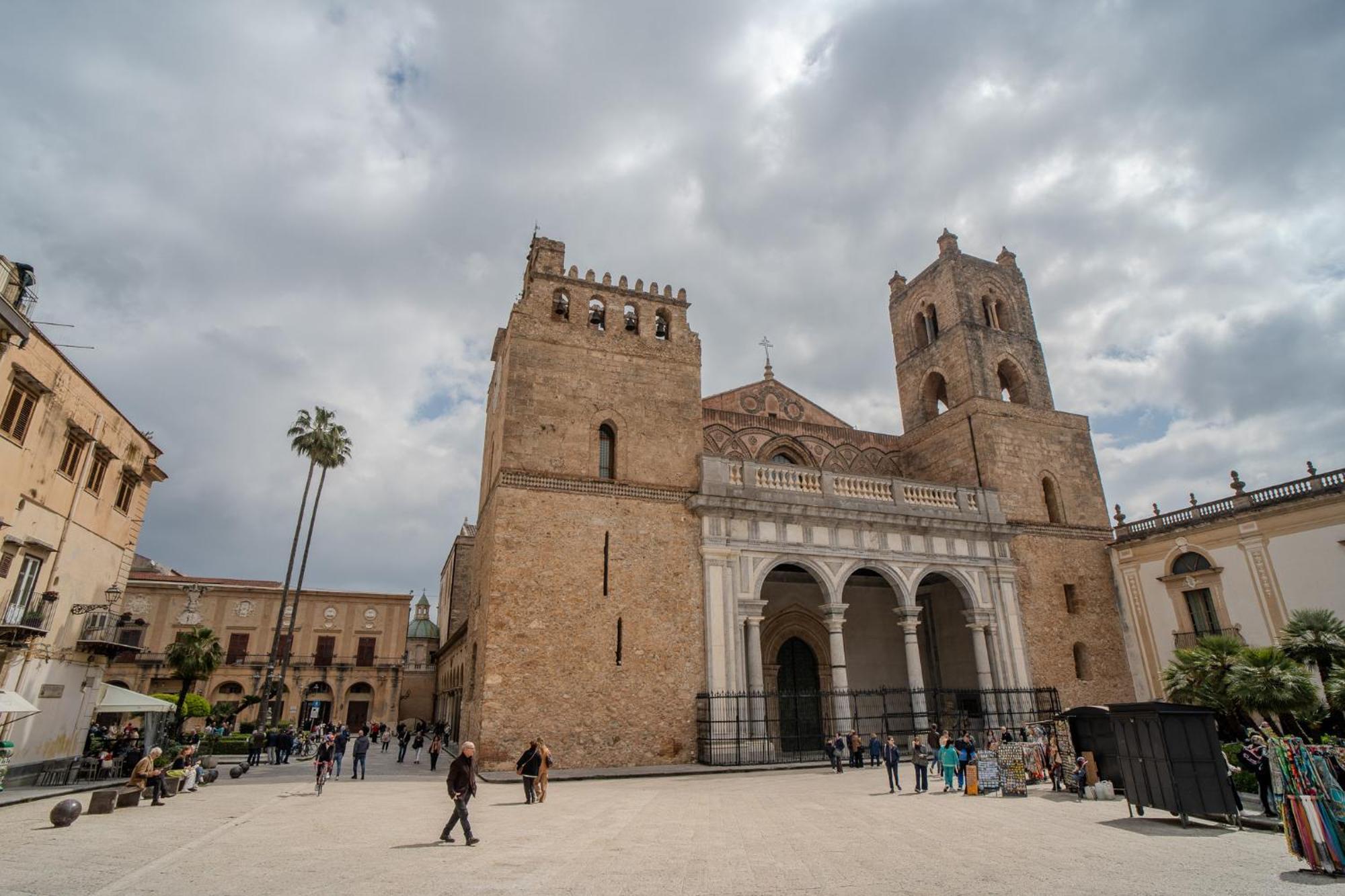 La Casetta Di Dandri Monreale